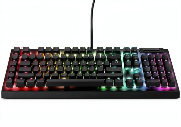 Razer BlackWidow V4 X Mechanical Gaming Keyboard RGB-9