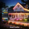 Govee RGBIC Outdoor Icicle Lights Music Sync Waterproof-5