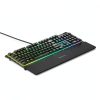 SteelSeries Apex 3 Wired Gaming Keyboard Whisper Quiet RGB-2