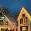 Govee RGBIC Outdoor Icicle Lights Music Sync Waterproof-9