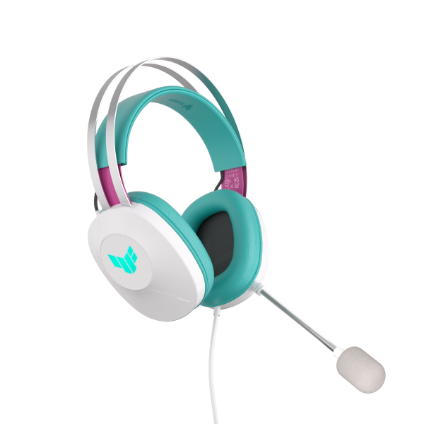 ASUS TUF Gaming Headset Hatsune Miku Edition PC PS5-2