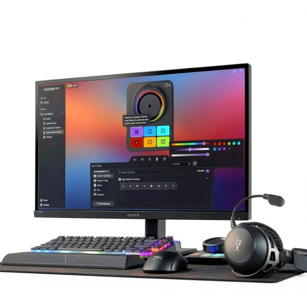 HyperX Cloud Alpha 2 Wireless Gaming Headset 250 Hours-6