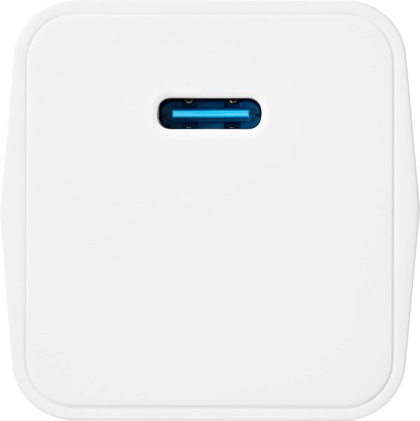 Insignia 30W USB-C Wall Charger Fast Compact Foldable Plug-6