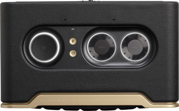 JBL Authentics 200 Retro Speaker Google Alexa Assistant-5