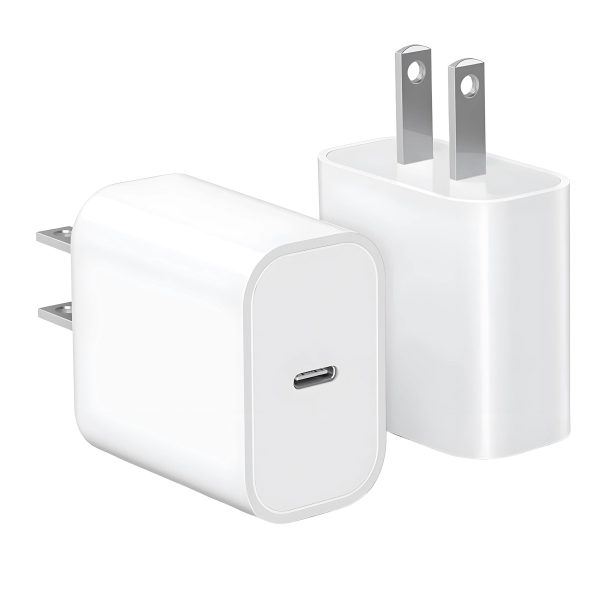 Apple 20W USB C Power Adapter Fast Charging PD 30-0