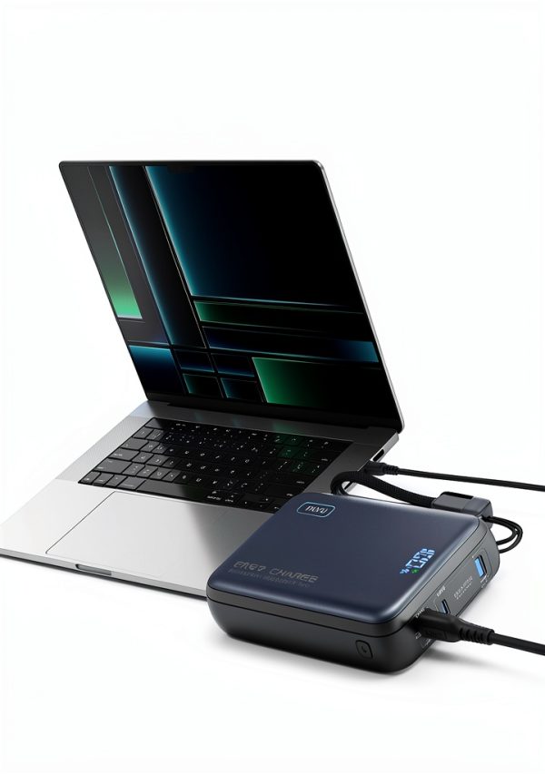 INIU 100W Power Bank 25000mAh Portable Charger Fast Laptop-4