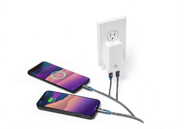 Nimble WALLY Ultra GaN Wall Charger 65W Dual USB-C-7