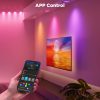 Pavo RGBWW Recessed Lights Set Voice Control Smart Lighting-8