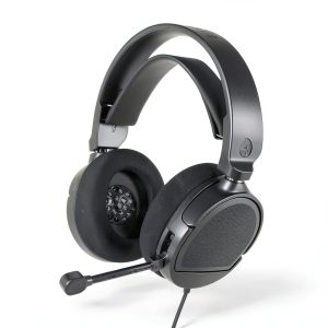 4Gamers ECLIPSE Gaming Headset Multi Platform Comfortable-0