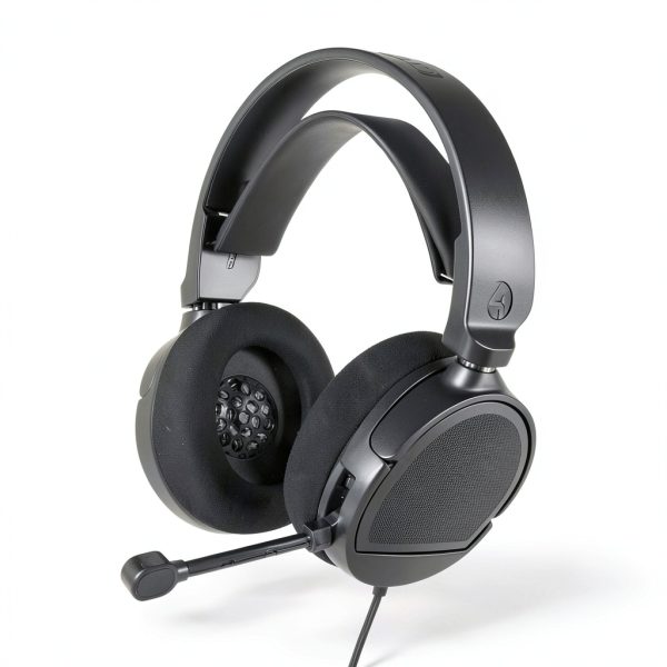 4Gamers ECLIPSE Gaming Headset Multi Platform Comfortable-0