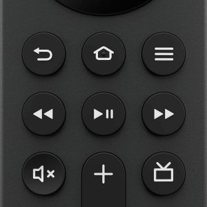 Amazon Alexa Voice Remote Pro Fire TV Controls Backlit-0