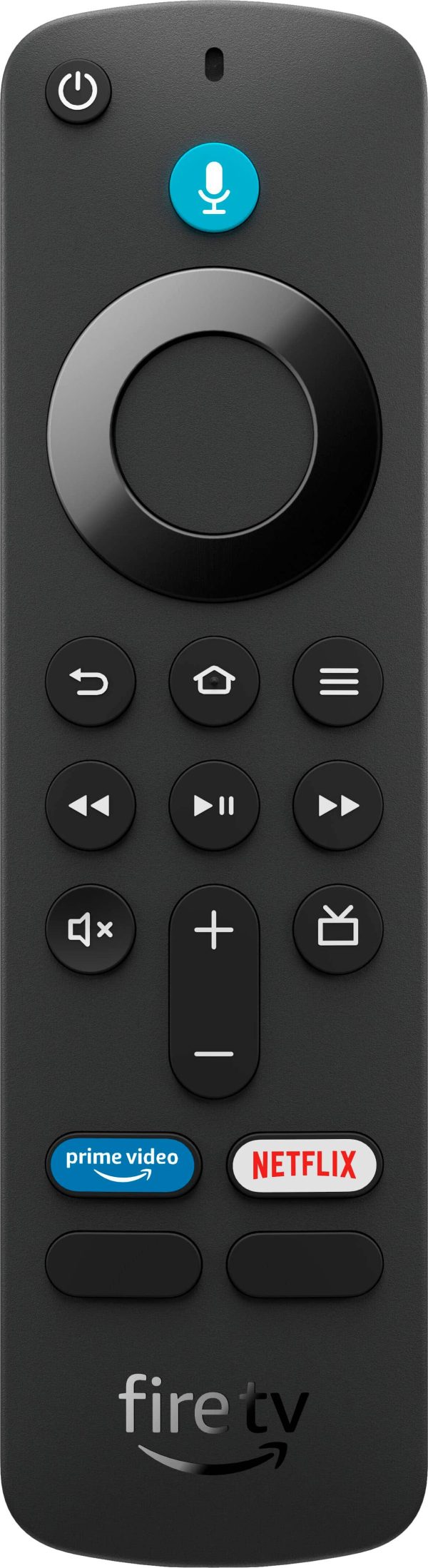 Amazon Alexa Voice Remote Pro Fire TV Controls Backlit-0