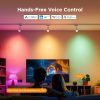 Govee Smart Candle LED Bulb RGBWW Voice Control Music Sync-5