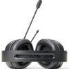 ASUS TUF Gaming H1 Headset Wired Stereo Over Ear Red-6
