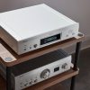 Denon DNP 2000NE Network Audio Player HEOS Alexa Silver-8