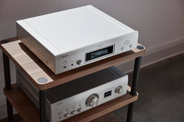 Denon DNP 2000NE Network Audio Player HEOS Alexa Silver-8
