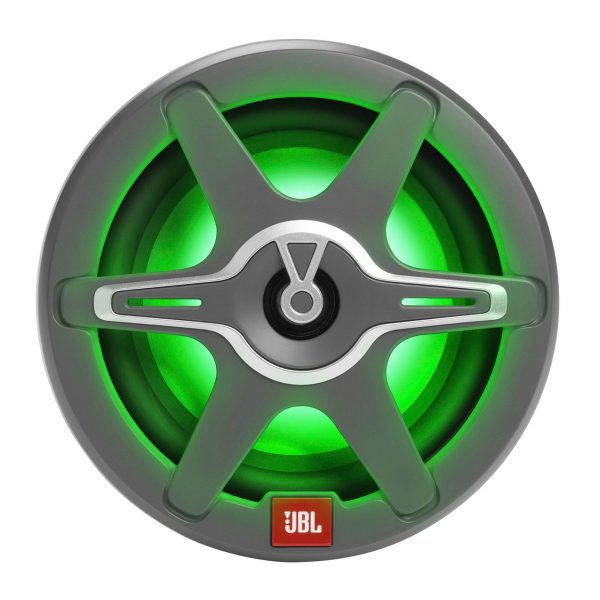 JBL CLUB82 Marine Speaker 8 Inch RGB Illuminated Outdoor-6