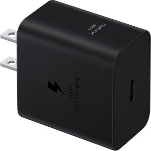 Samsung 45W Power Adapter Fast Charging USB-C Device-0