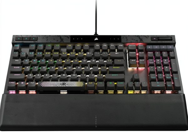 CORSAIR K70 MAX RGB Magnetic Mechanical Gaming Keyboard-1