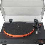 JBL Spinner BT Bluetooth Turntable aptX HD Aluminum-0