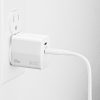 Insignia 35W Dual USB-C Wall Charger Fast Compact Travel-4