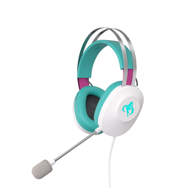 ASUS TUF Gaming Headset Hatsune Miku Edition PC PS5-0