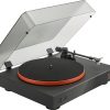 JBL Spinner BT Bluetooth Turntable aptX HD Aluminum-2
