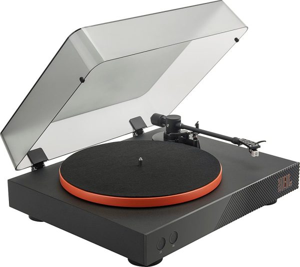 JBL Spinner BT Bluetooth Turntable aptX HD Aluminum-2