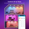 Govee Smart Recessed Downlights Wi-Fi Bluetooth Color-1