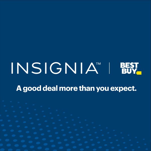 Insignia 30W USB-C Wall Charger Fast Compact Foldable Plug-2