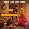 Govee RGBWIC Christmas Lights AI Control 130 Scenes-7