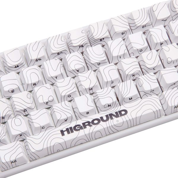 Higround Basecamp 65 Mechanical Gaming Keyboard RGB-8