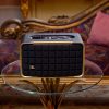 JBL Authentics 200 Retro Speaker Google Alexa Assistant-16