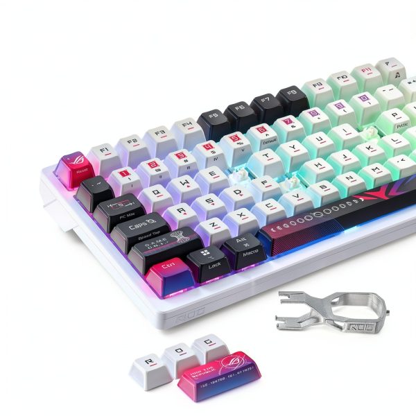 ROG Azoth X Wireless Mechanical Gaming Keyboard RGB Hot-1