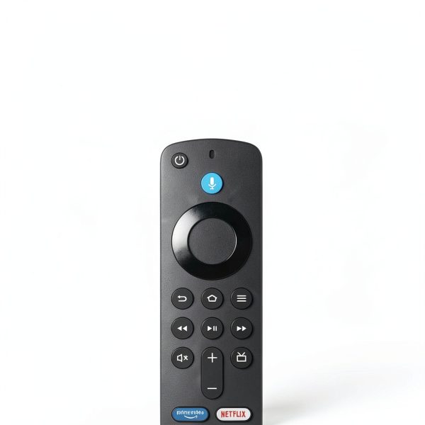Amazon Alexa Voice Remote Pro Fire TV Controls Backlit-2