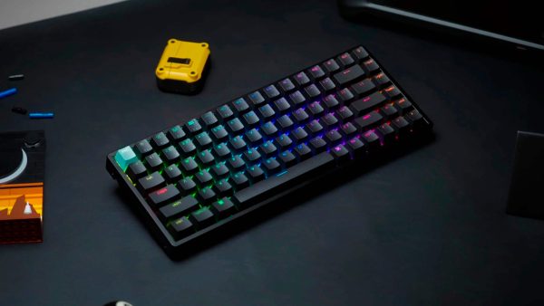 Keychron K2 HE 75% Wireless RGB Mechanical Keyboard Magnetic-1