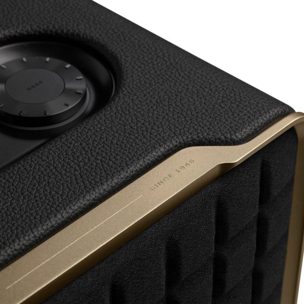 JBL Authentics 200 Retro Speaker Google Alexa Assistant-12