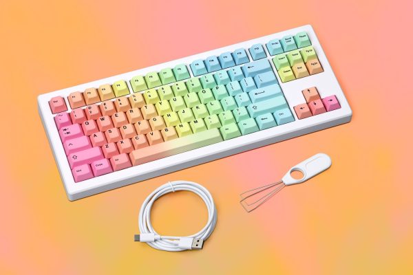 DROP CSTM80 TKL Mechanical Gaming Keyboard RGB Backlighting-7