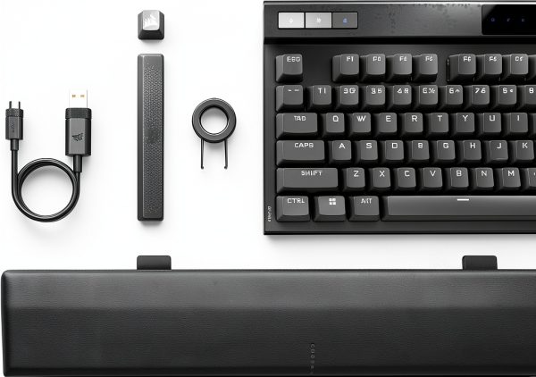 CORSAIR K70 MAX RGB Magnetic Mechanical Gaming Keyboard-7