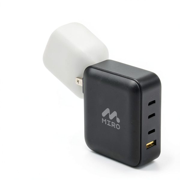 Wall Charger D7 200W Fast Charging Power Adapter-3