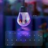 Govee 48ft Outdoor Smart String Lights RGBWIC Colors-7