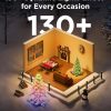 Govee RGBWIC Christmas Lights AI Control 130 Scenes-3