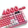 Womier DK98 PRO Wireless Gaming Keyboard Creamy Design RGB-5