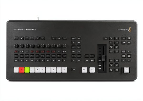 Blackmagic ATEM Mini Extreme ISO G2 8 Input HDMI Switcher-0