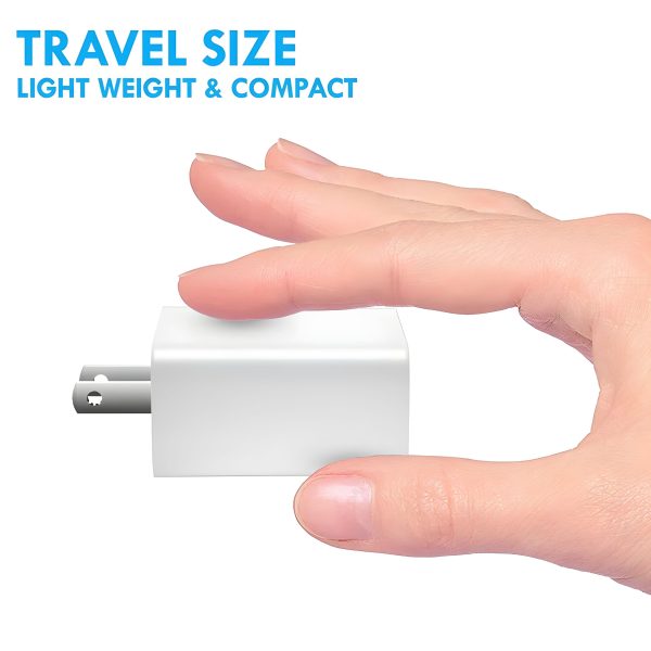Apple 20W USB C Power Adapter Fast Charging PD 30-2