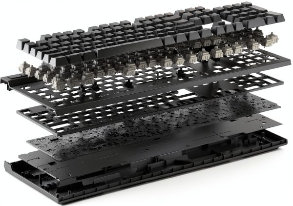 CORSAIR K70 MAX RGB Magnetic Mechanical Gaming Keyboard-8