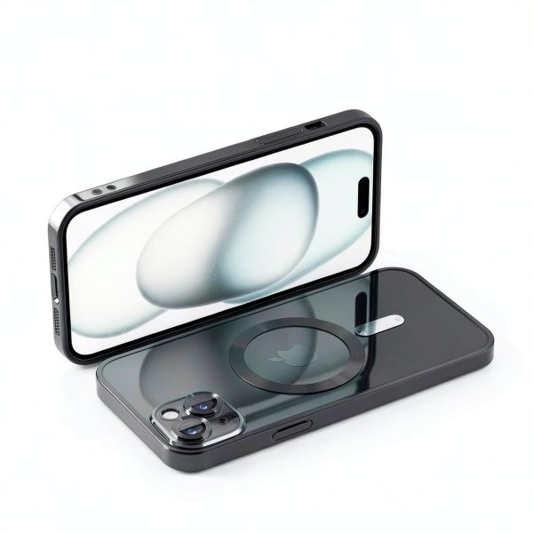 magnetic card holder