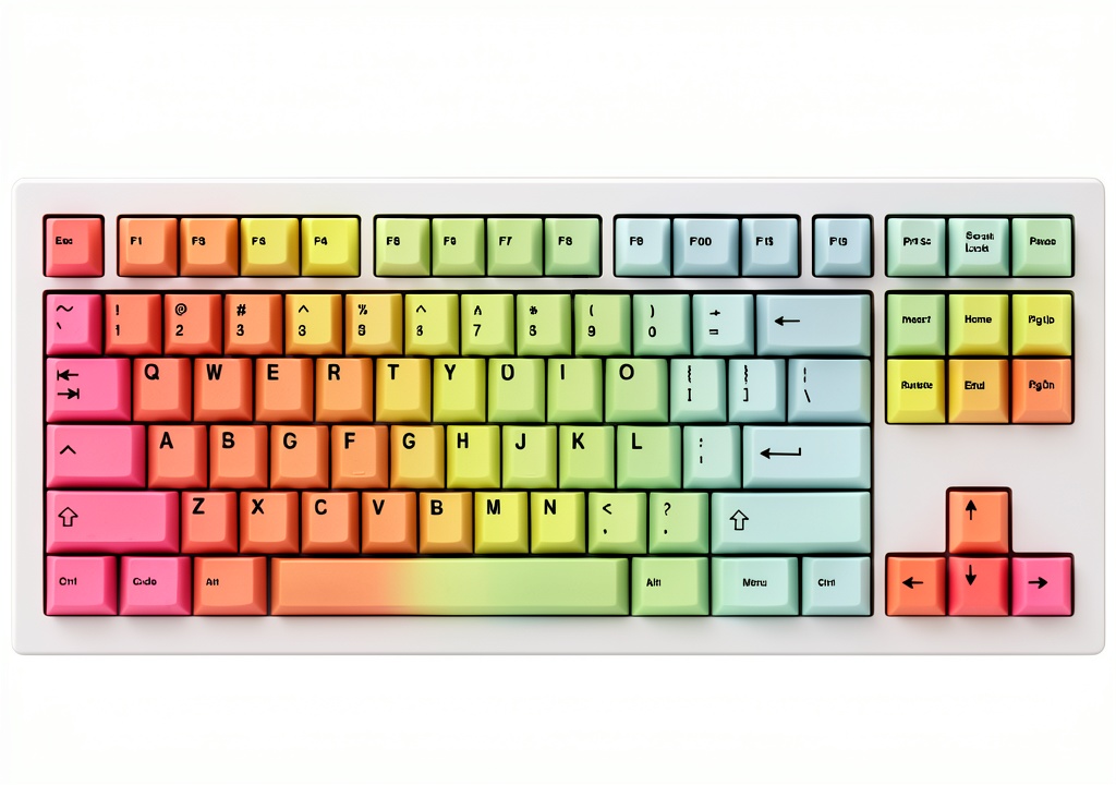 Installing DROP CSTM80 TKL Mechanical Gaming Keyboard RGB Backlighting on a wooden desk