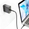 Esoulk 45W PD Fast Wall Charger Dual USB-C Compact Design-1
