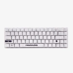 Higround Basecamp 65 Mechanical Gaming Keyboard RGB-0